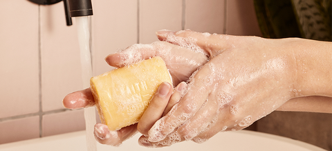 5 Benefits of a Natural Soap Bar