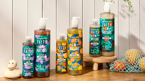 FAVOURITE BODY WASH DISCONTINUED? TRY THESE…