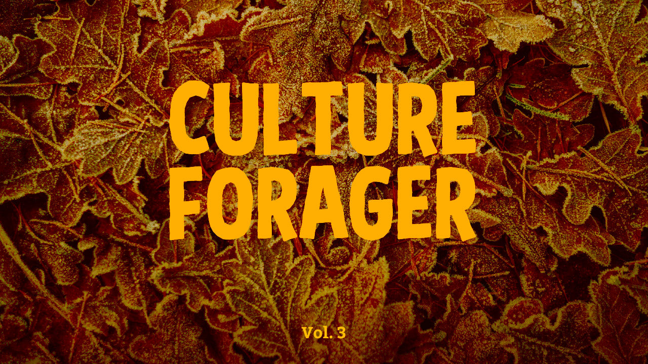 Culture Forager Vol.III
