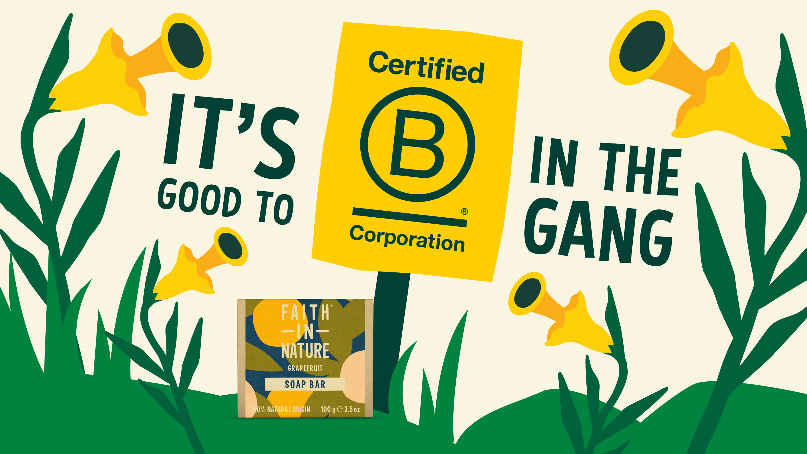 B CORP MONTH 2025: CELEBRATING WHAT IT MEANS TO BE A B CORP