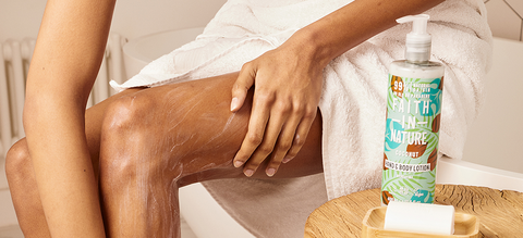 What to Look for in a Natural Body Lotion