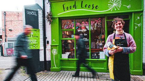 Indie Spotlight: Food Loose, Cheltenham