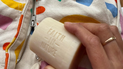 Handy Hacks for Soap