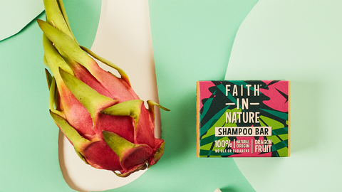 Faith In Nature Shampoo & Conditioner Bars