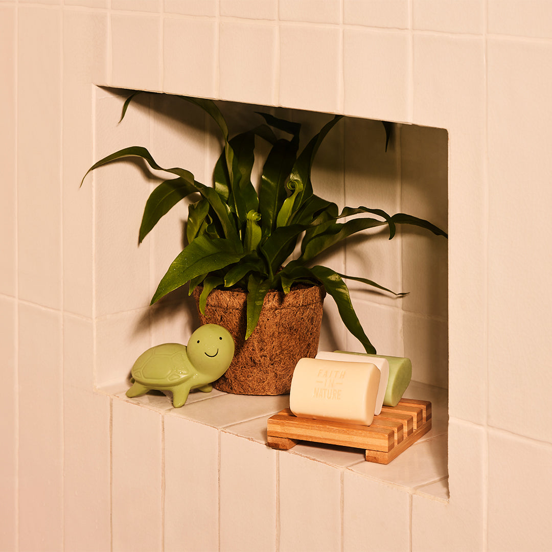 Coconut Soap Bar