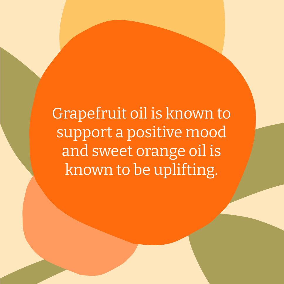 Grapefruit Soap Bar
