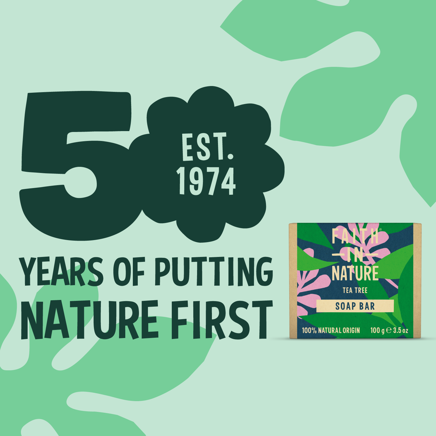 Tea Tree Soap Bar