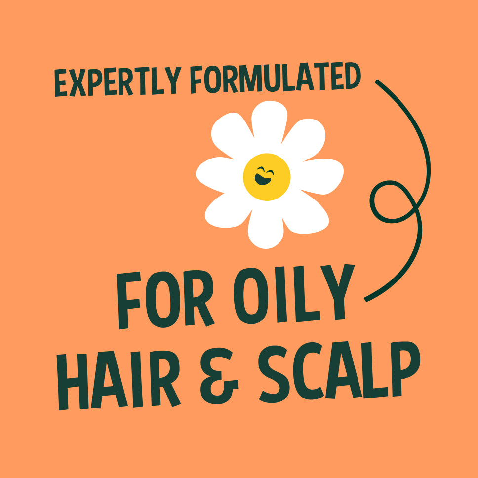 Grapefruit & Orange Shampoo - 2.5L
