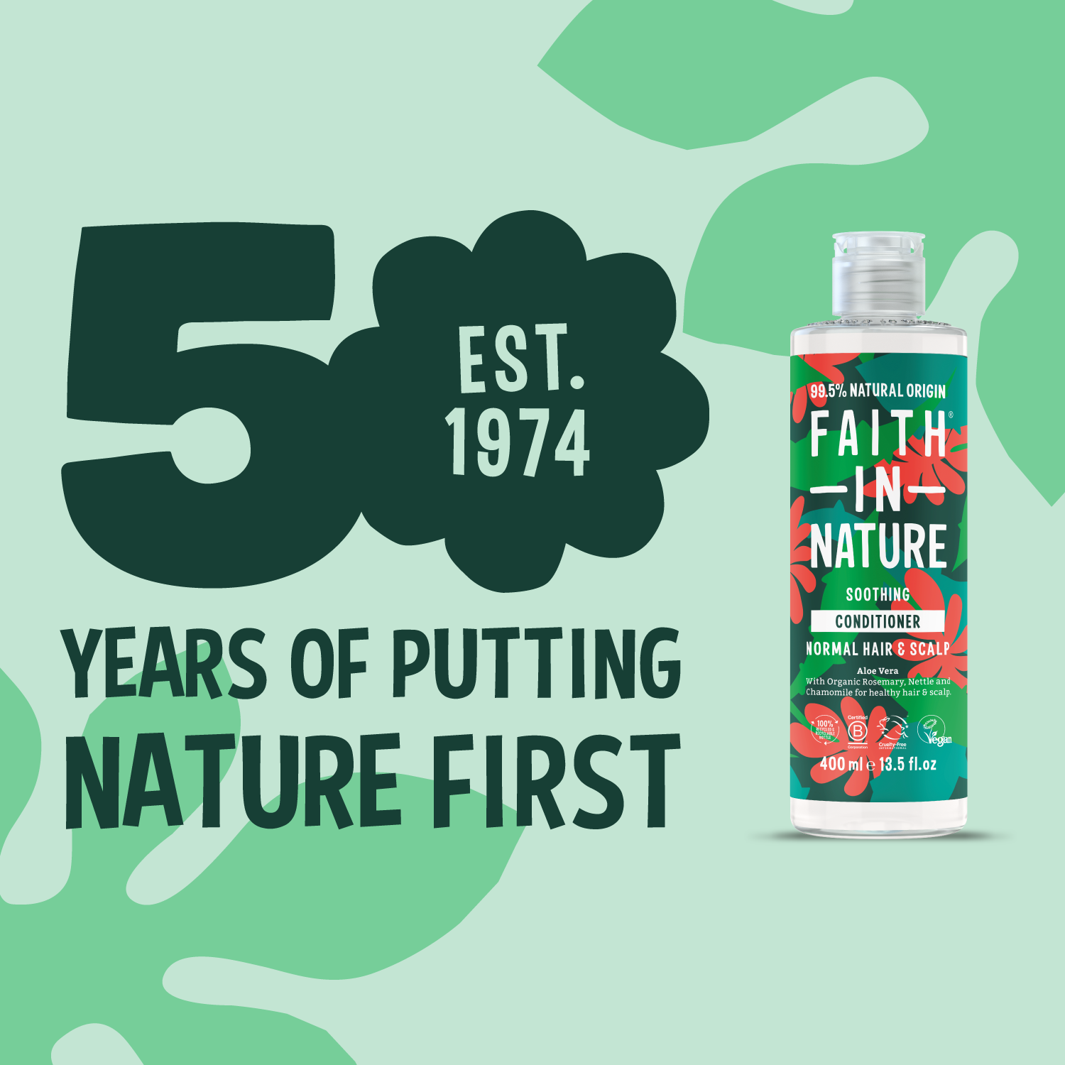 Aloe Vera Conditioner - 400ml