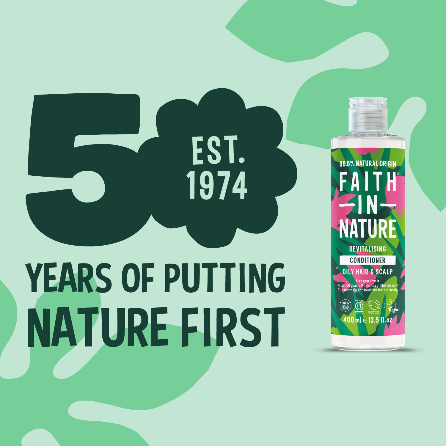 Dragon Fruit Conditioner - 400ml