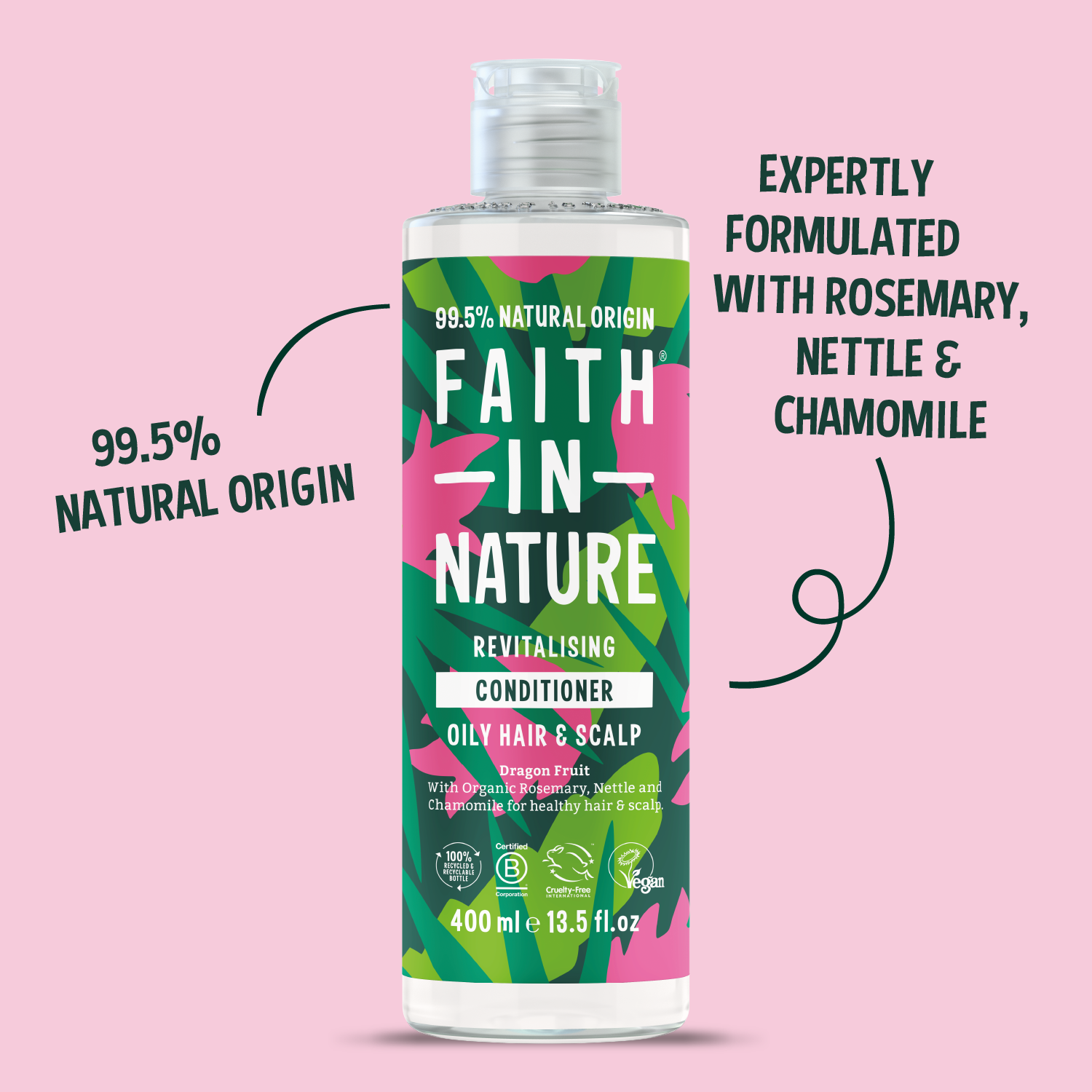 Dragon Fruit Conditioner - 400ml
