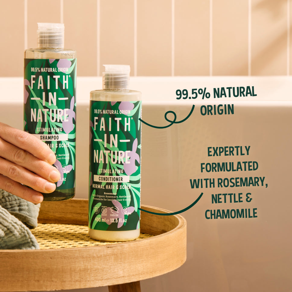 Rosemary Conditioner - 400ml