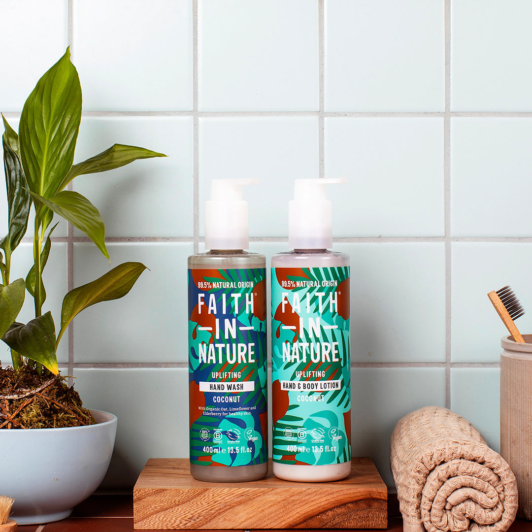 Coconut Hand Wash - 400ml