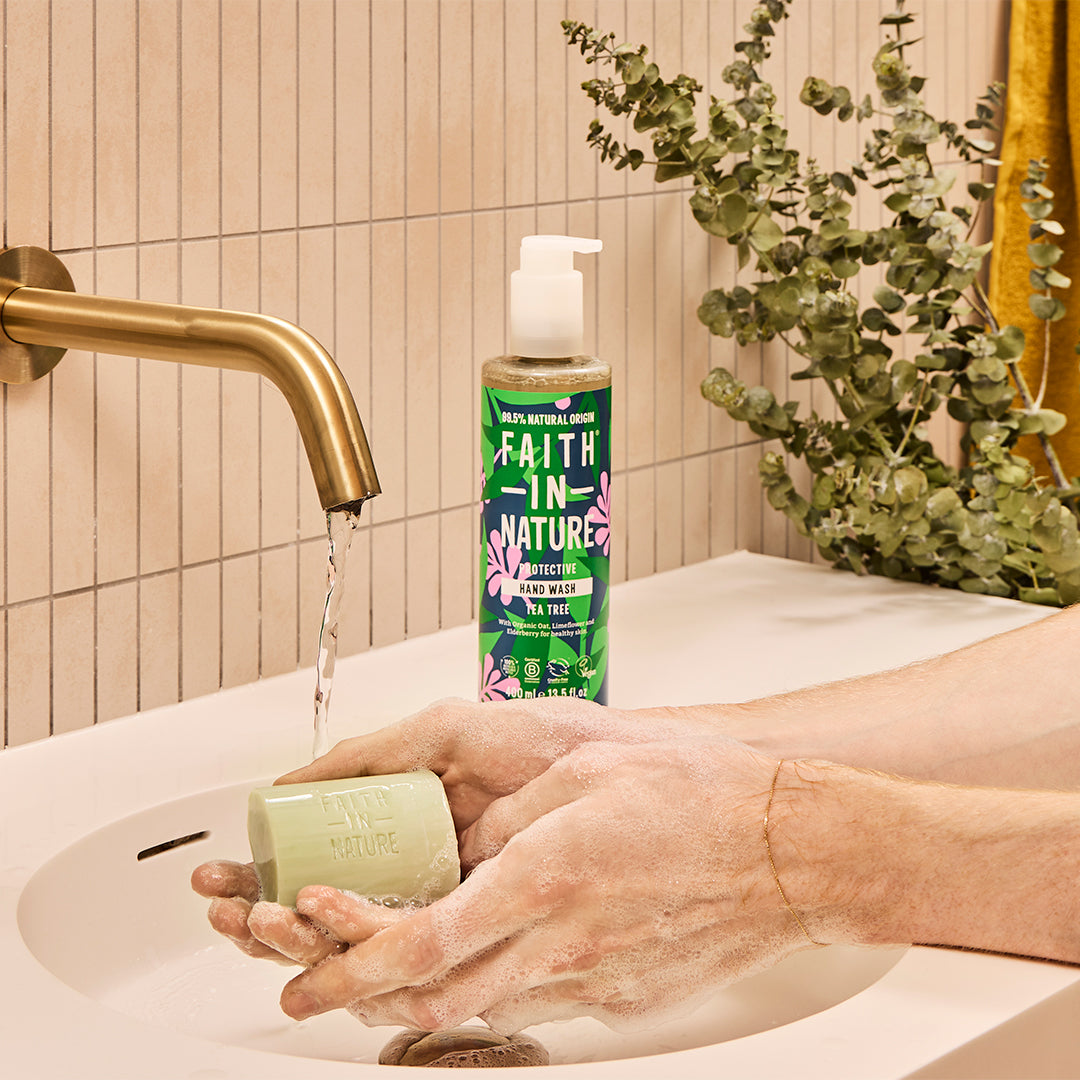 Tea Tree Hand Wash - 400ml