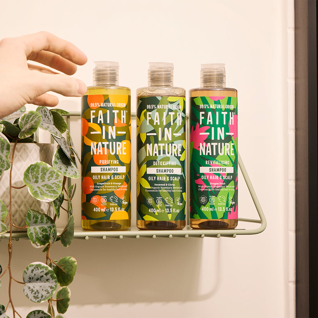 Dragon Fruit Shampoo - 400ml
