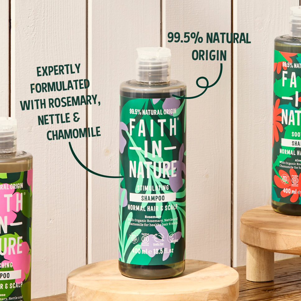 Rosemary Shampoo - 400ml