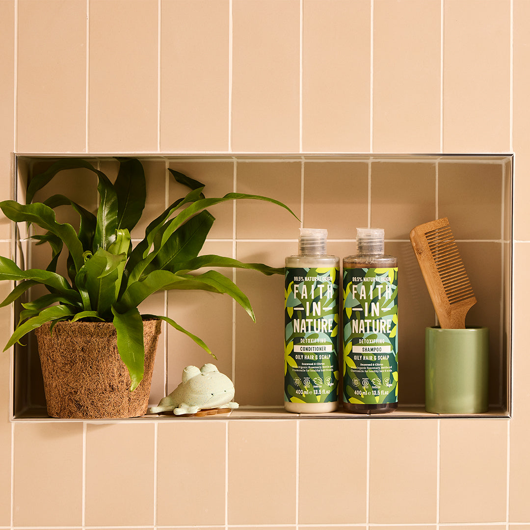 Seaweed & Citrus Shampoo - 400ml