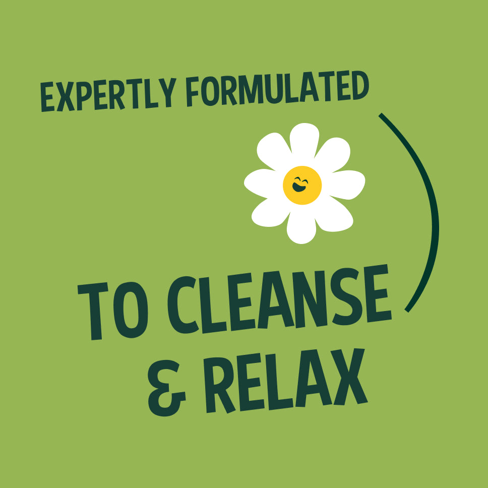 Lavender & Geranium Body Wash - 5L