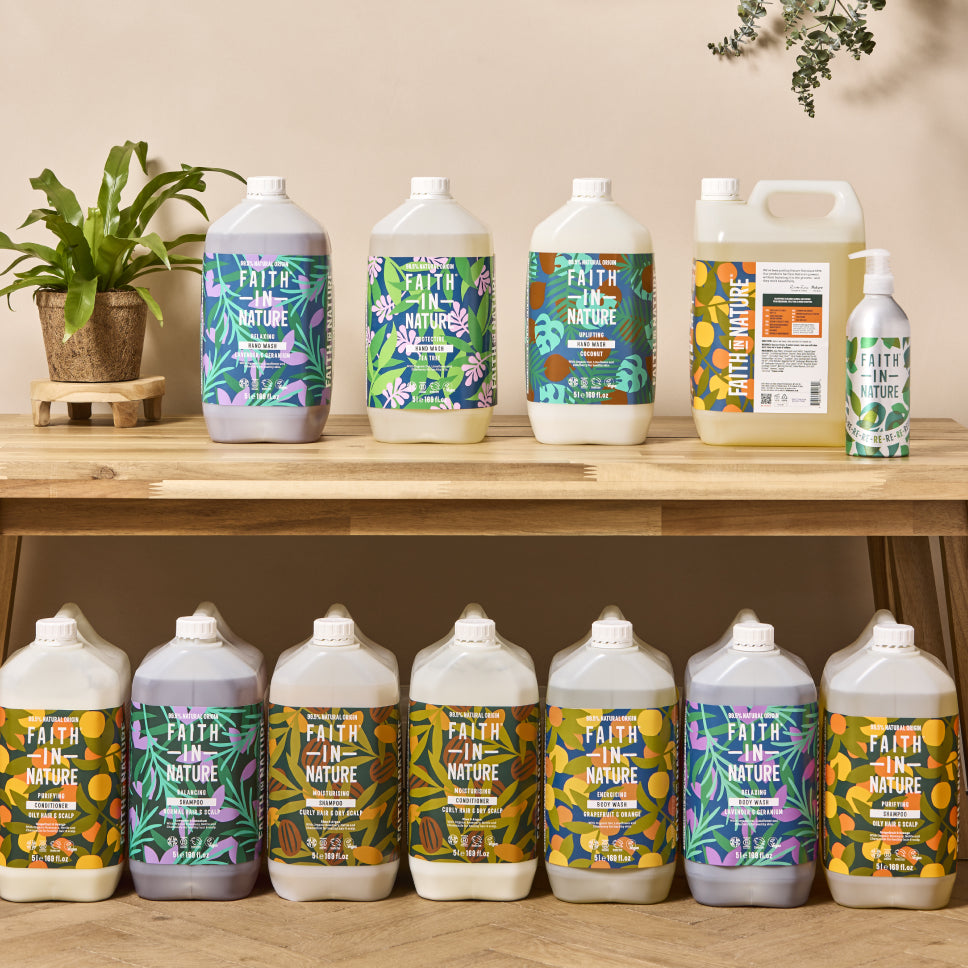 Coconut Hand Wash - 5L