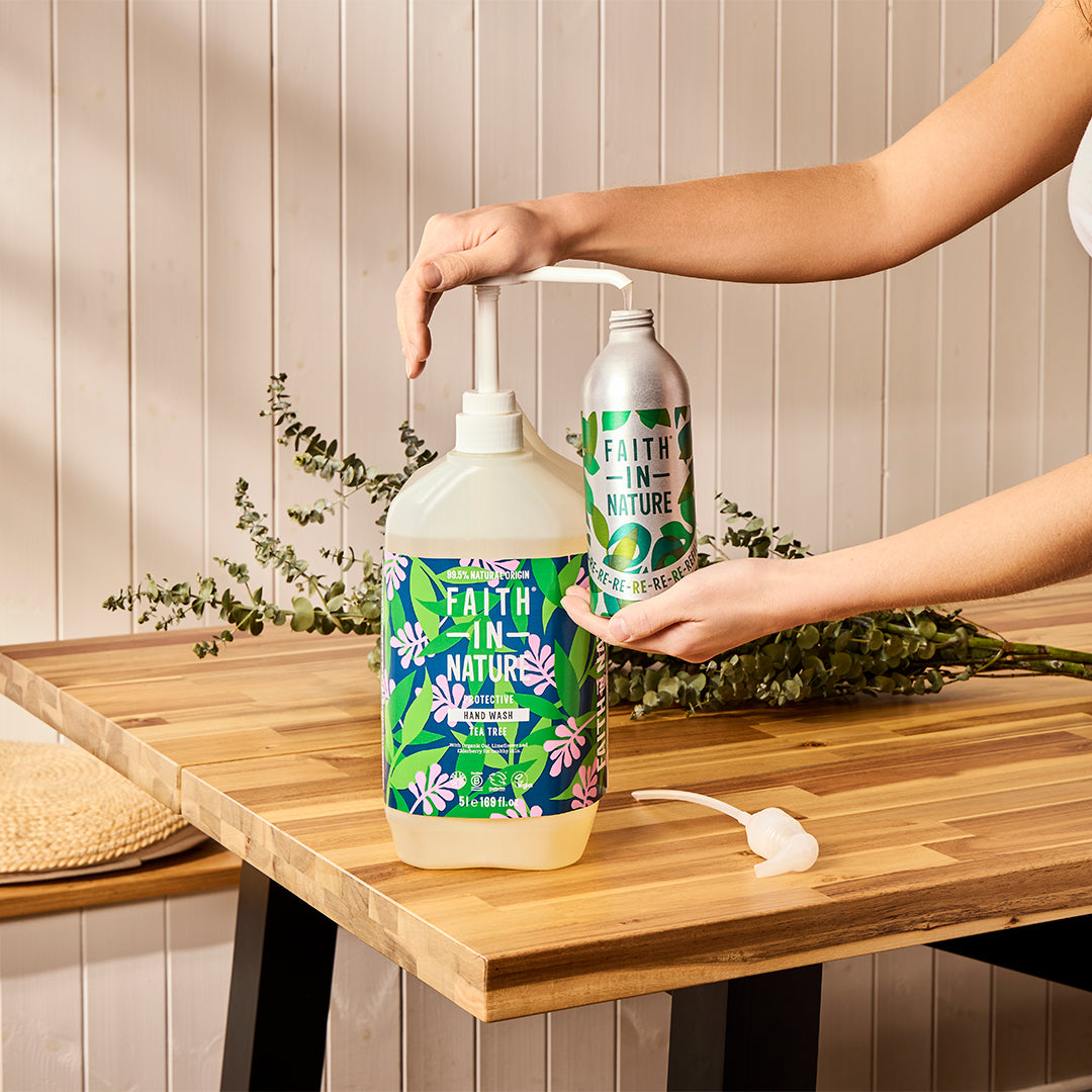 Tea Tree Hand Wash - 5L