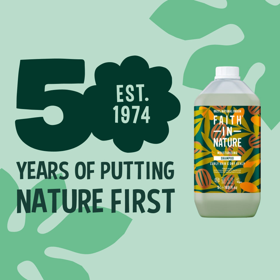Shea & Argan Shampoo - 5L