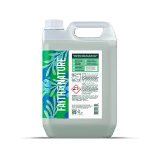 Aloe Vera & Rosemary laundry liquid - 5L