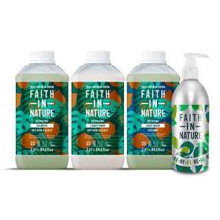 Coconut starter kit