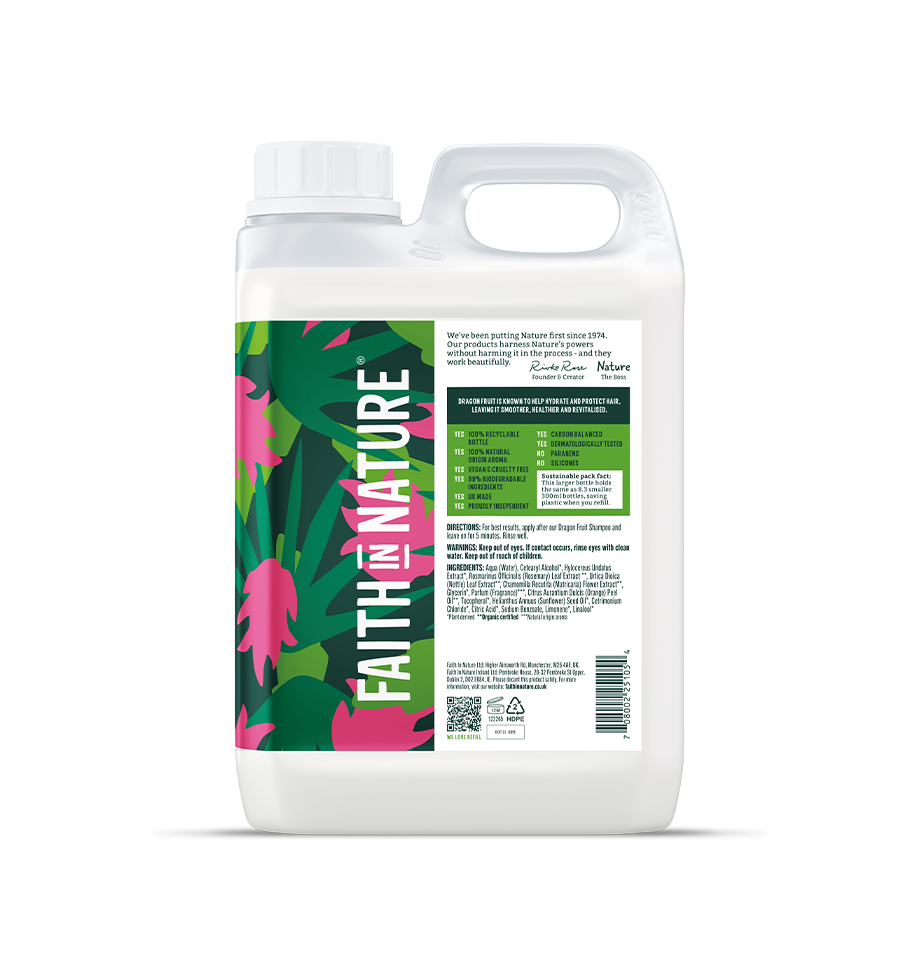 Dragon Fruit Conditioner - 2.5L