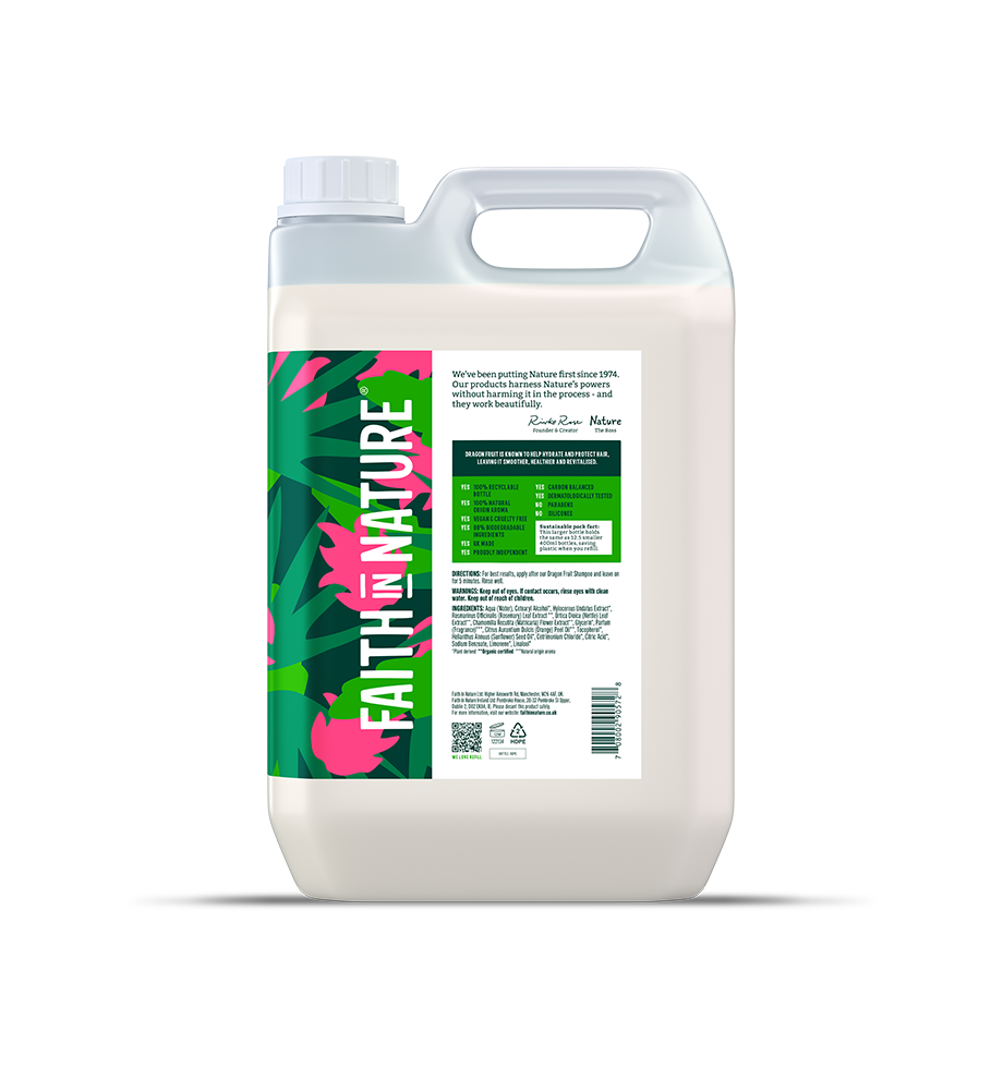 Dragon Fruit Conditioner - 5L