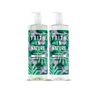Rosemary shampoo & conditioner set - 1L