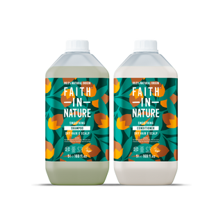 Jojoba shampoo & conditioner set - 5L