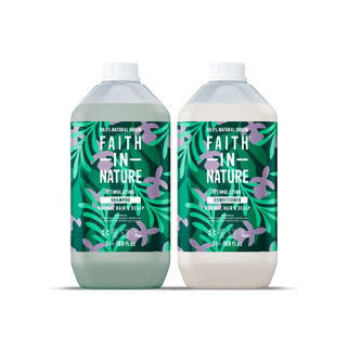 Rosemary shampoo & conditioner set - 5L