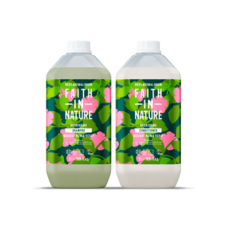 Wild Rose shampoo & conditioner set - 5L