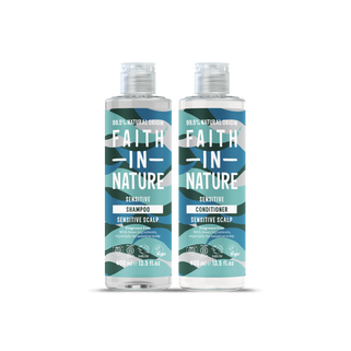 Fragrance Free shampoo & conditioner set