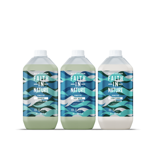 Sensitive skin & hair care bundle - 5L