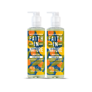 Grapefruit & Orange hand wash duo
