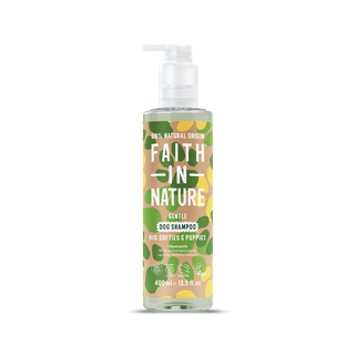 Chamomile dog & puppy shampoo - 400ml