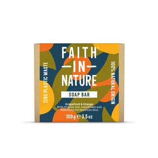 Grapefruit & Orange soap bar