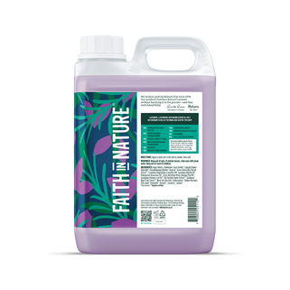 Faith In Nature Lavender & Geranium Shower Gel Refill