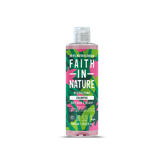 Faith In Nature Natural Dragon Fruit Shampoo for Oily Hair & Scalp