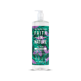 Lavender & Geranium conditioner - 1L