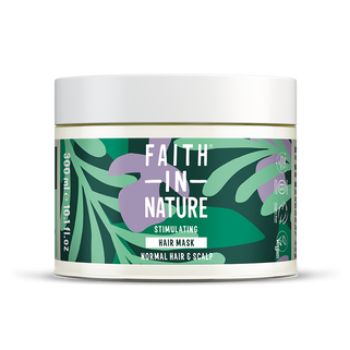 Rosemary hair mask