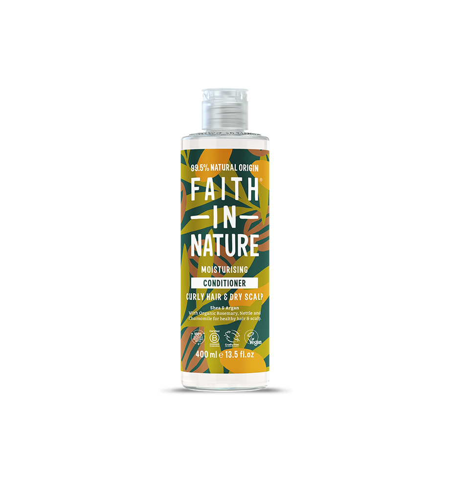 Shea & Argan Conditioner - 400ml