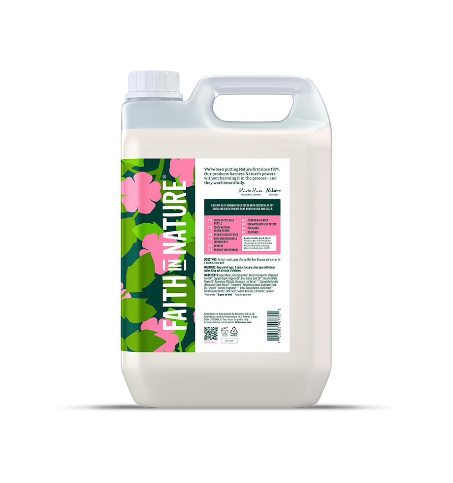 Wild Rose Conditioner - 5L