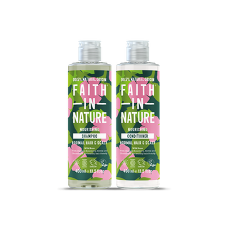 Wild Rose shampoo & conditioner set