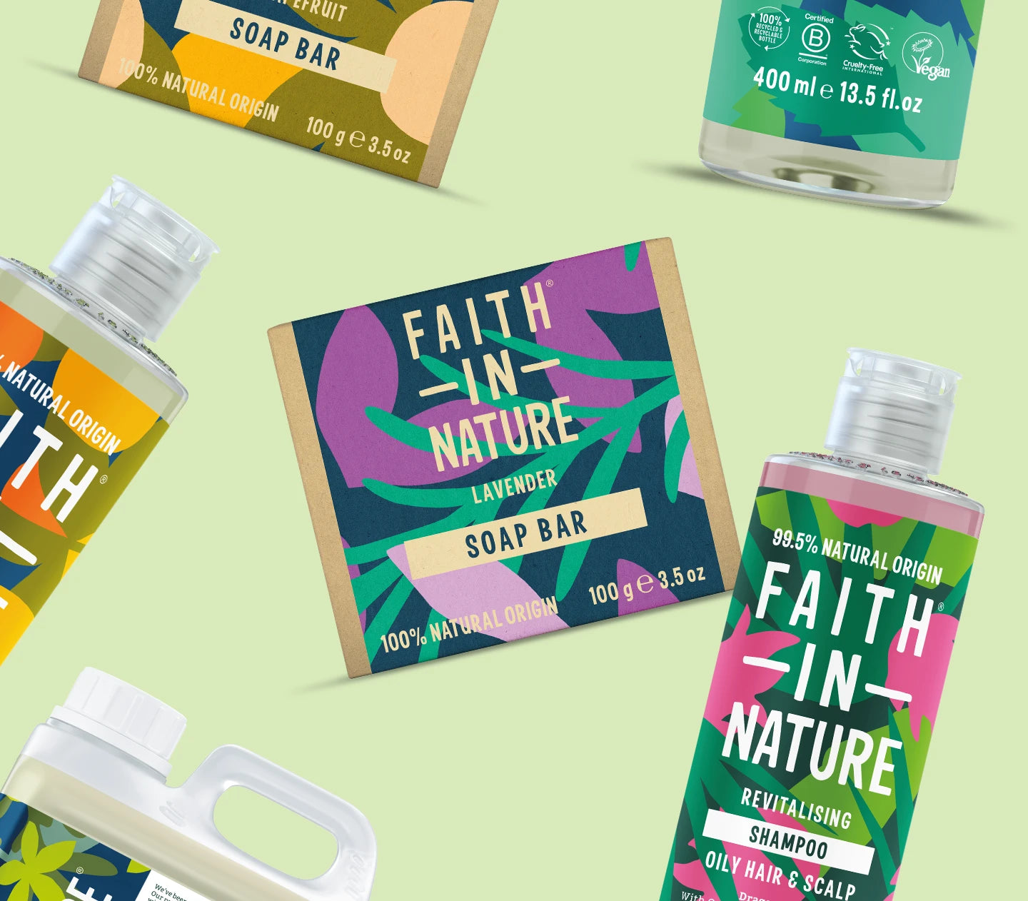 Shop Body Care