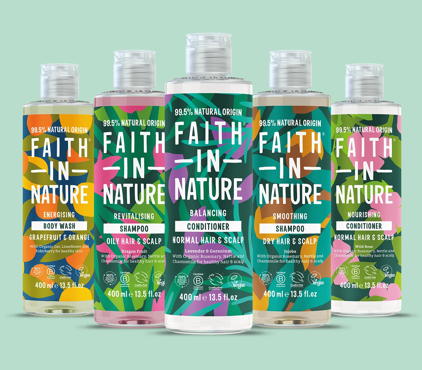 Shop by haircare