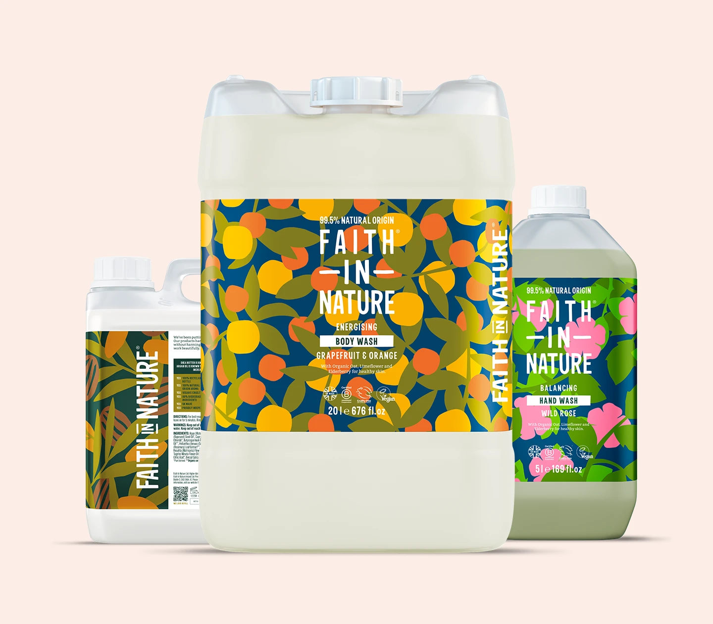 Shop by refill