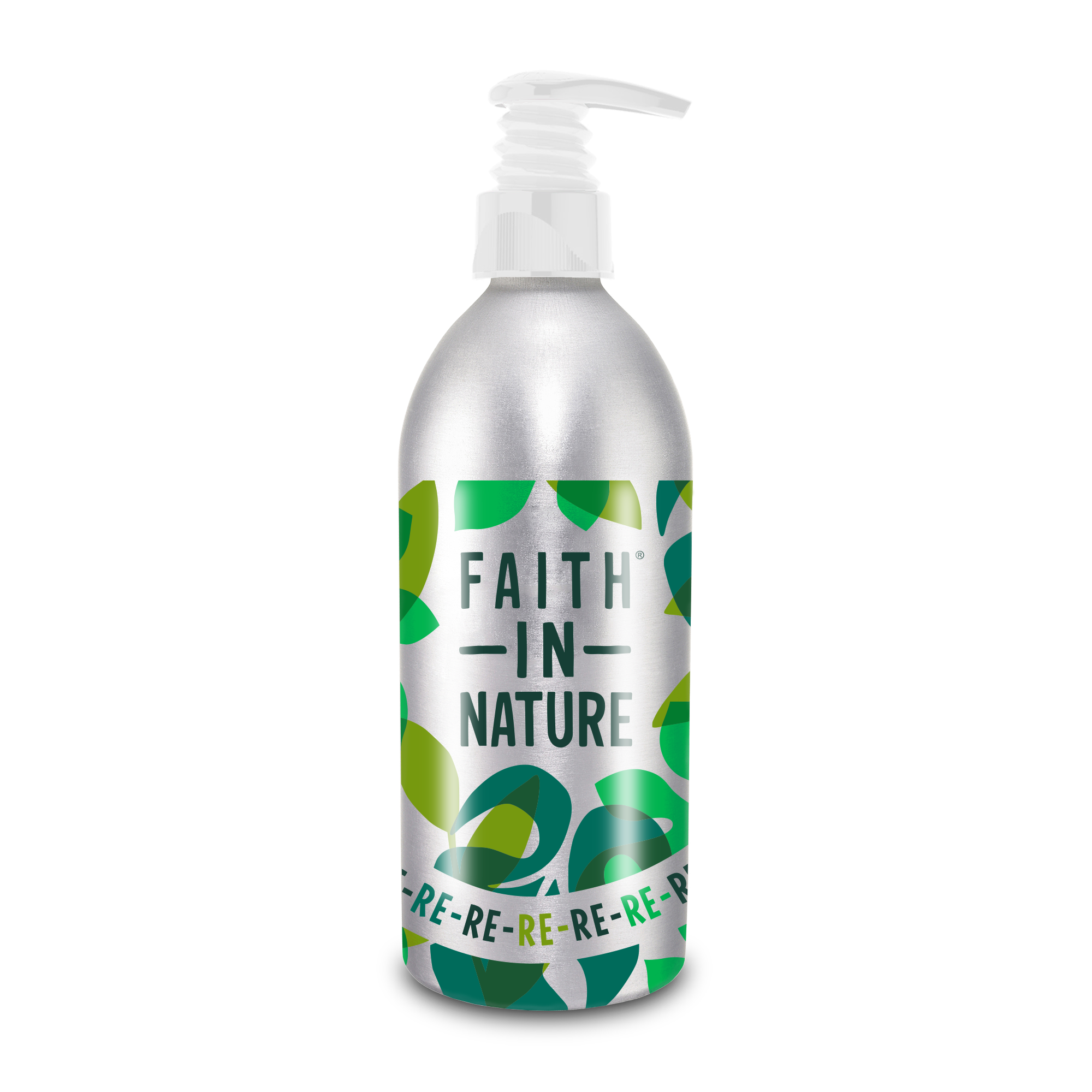 Refill Reusable Bottle - Faith In Nature