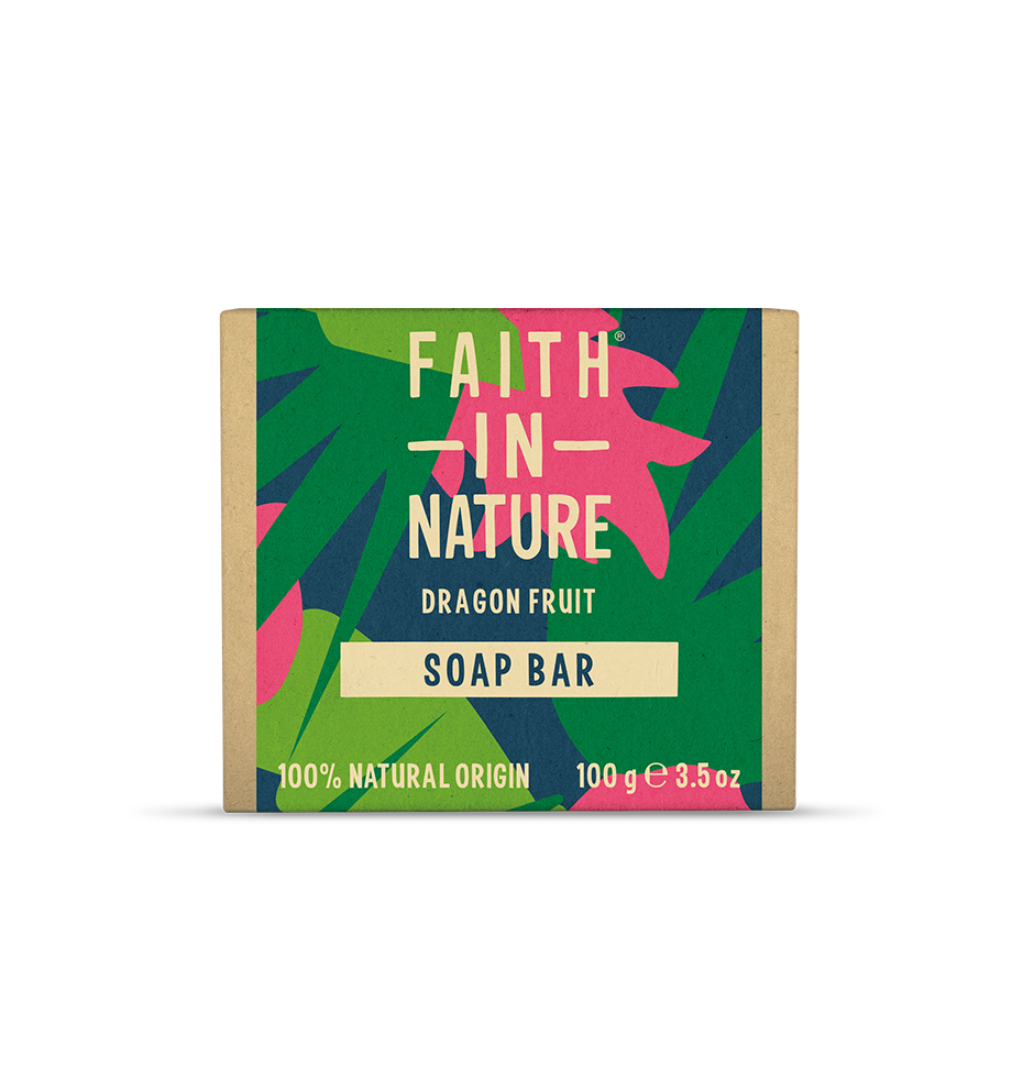 Dragon Fruit Natural Hand Soap - Faith In Nature
